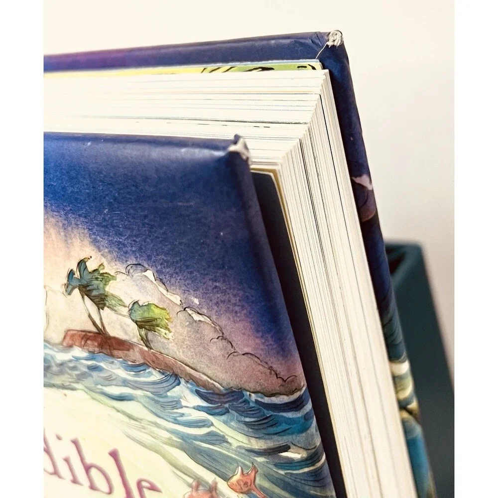 Usborne Incredible Illustrated Stories Hardcover Kids Classic Adventure Book